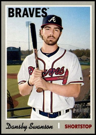 316 Dansby Swanson